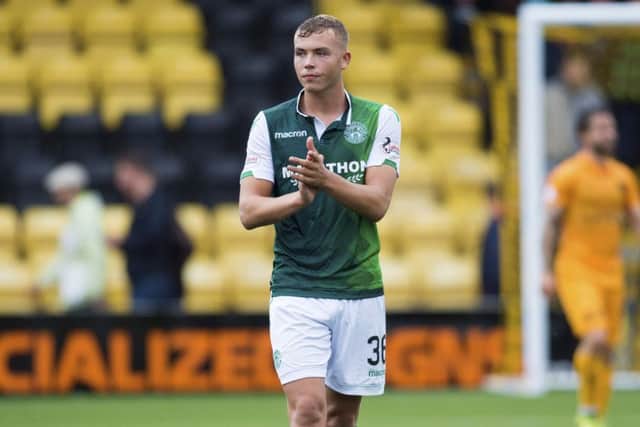 A modern day no nonsense defender who will interest teams.