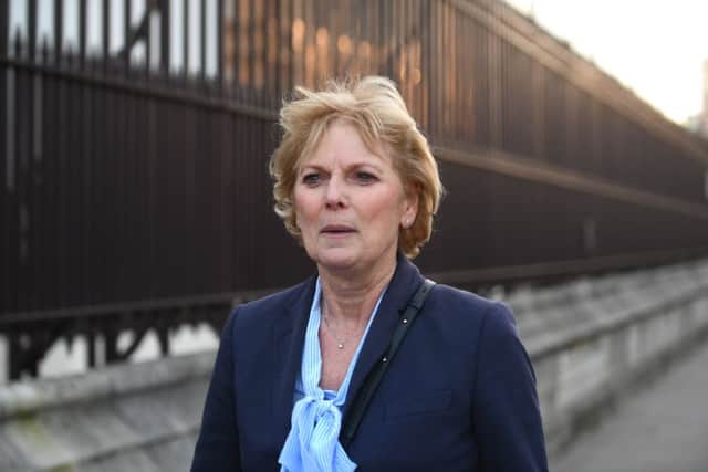 MP Anna Soubry has resigned from the Conservative party