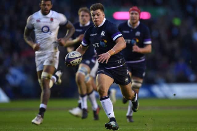 Tickets for Scotland's Twickenham showdown with England are being listed for over 1,500