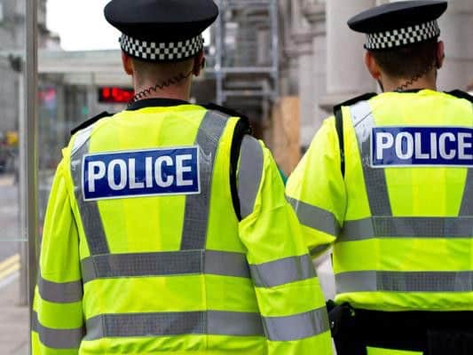 Police Scotland. St Leonard's Police Station. Salary: 20,445 - 22,512 plus allowances. This roles involves delivering "a wide range of delivery of custody and criminal justice services. https://bit.ly/2SLBk2H