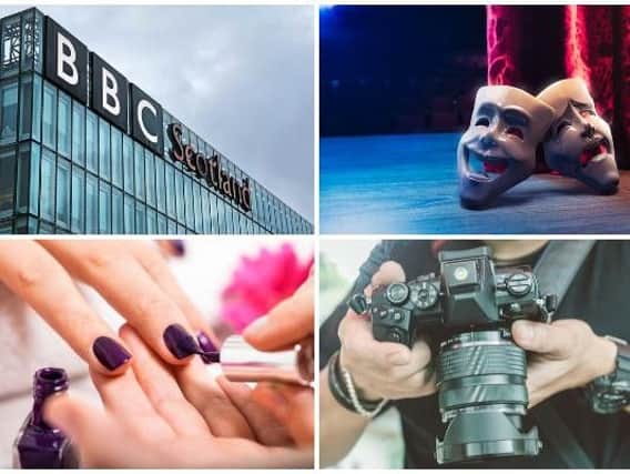 These creative job opportunities are currently up for grabs in Scotland
