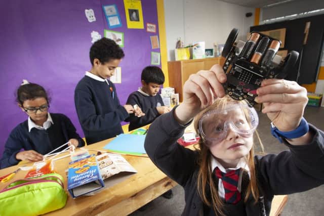 The Digital Xtra Fund has granted up to £5,000 each to 22 initiatives supporting digital skills. Picture: Chris James