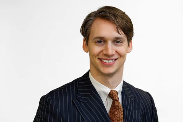 Luke Westendarp said the time 'could not be better' for Cathcart Energy to expand in Denmark. Picture: contributed.