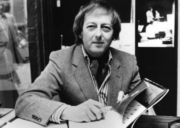 Andre Previn at a London book signing in 1979 (Picture: Keystone/Getty Images)