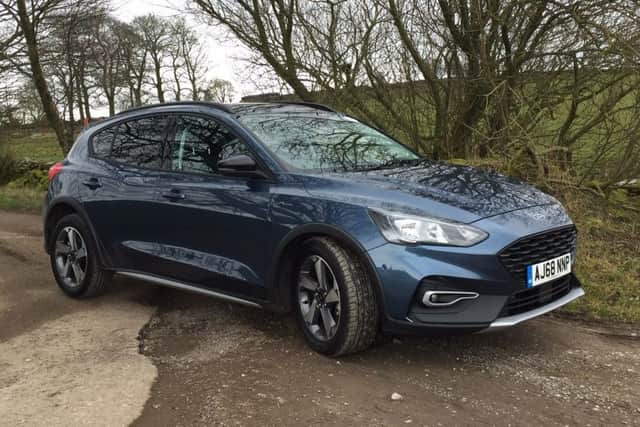 The Ford Active