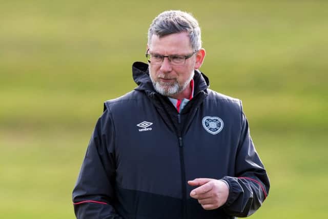 Craig Levein has thrown his support behind Steve Clarke. Picture: SNS Group
