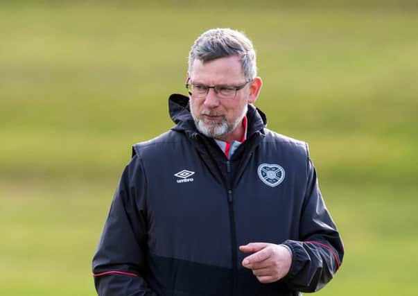 Craig Levein has thrown his support behind Steve Clarke. Picture: SNS Group