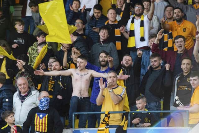 Previously played in Edinburgh as Ferranti Thistle and Meadowbank Thistle.
