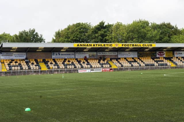 Entered the Scottish Football League in 2008.