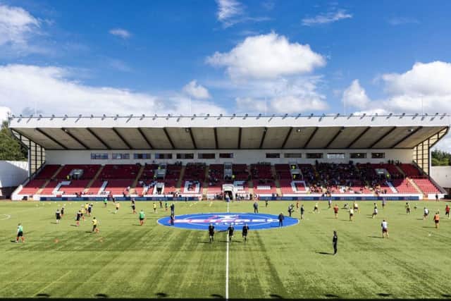 The precise date the club was founded is unclear as most of Clydes historical material was destroyed in fires at Shawfield.