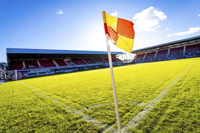A split from the Dunfermline Cricket Club saw Athletic come into being.