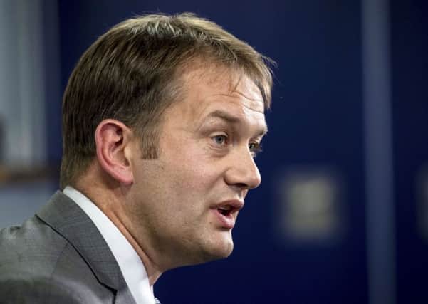 Ian Maxwell issued a statement following Steve Clarke's comments. Picture: SNS Group