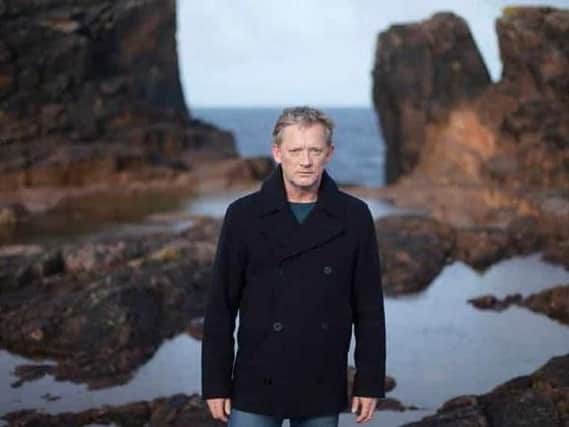 Shetland's rugged scenery provides the ideal backdrop for BBC's popular crime drama.