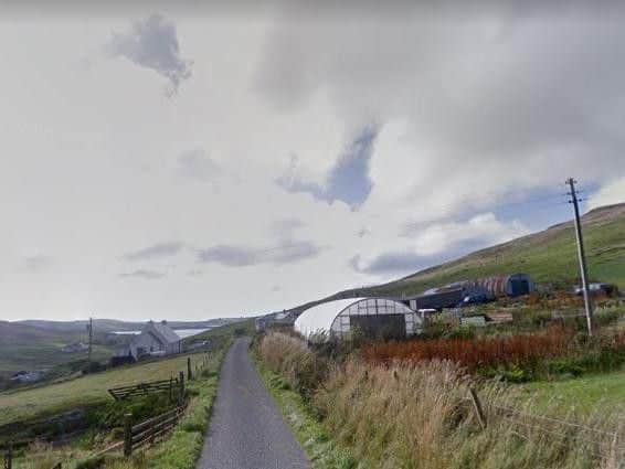 According to the Shetland Times, filming for series five of the crime drama took place at tiny village West Quarff, which lies five miles south of Lerwick.