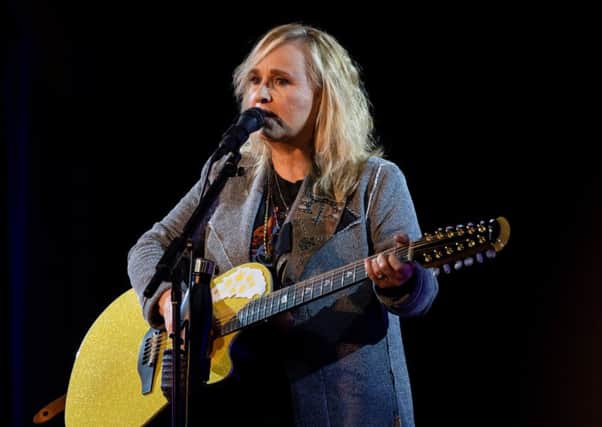 Melissa Etheridge. Picture:  Emma McIntyre/Getty Images)