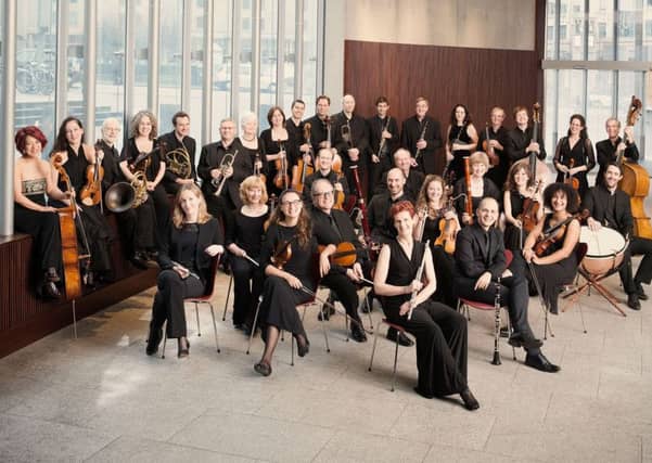 The Scottish Chamber Orchestra