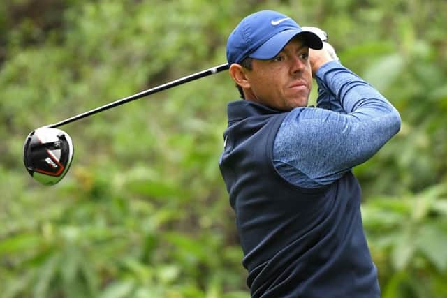 Rory McIlroy will miss this year's Irish Open as he prepares for The Open at Portrush. Picture: Harry How/Getty