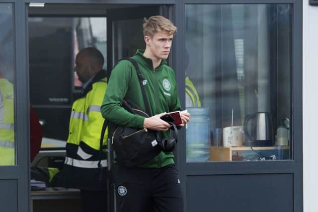 Impressed in defence and in his ability to step out with the ball. Did miss a great chance though. (8/10)
