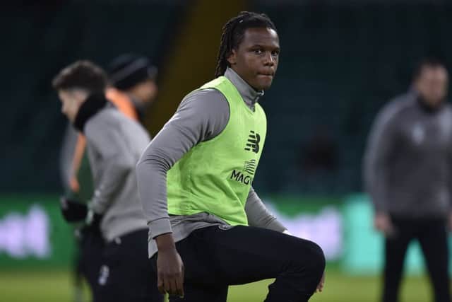 Another member of the defence who played well. (7/10)
