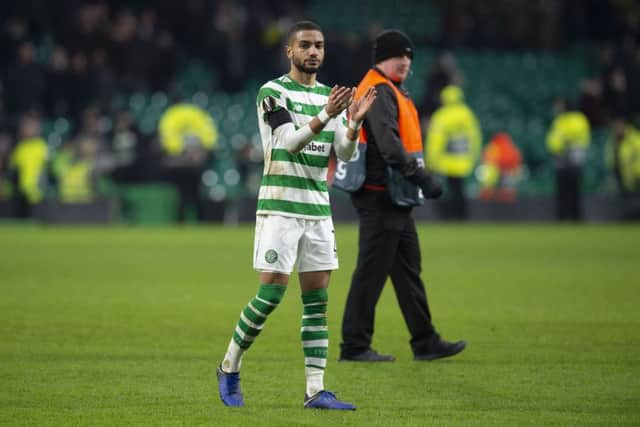 Though both his yellows were a tad soft, his lack of awareness and anticipation led him to committing two fouls that ended Celtic's hopes. (3/10)