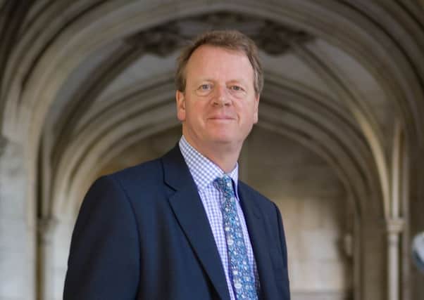 Alister Jack, MP for Dumfries and Galloway.