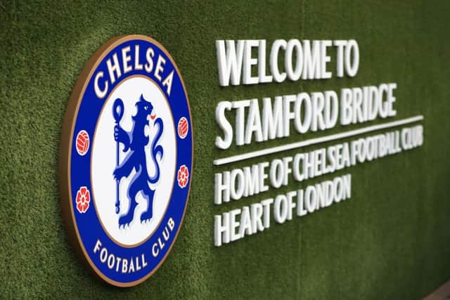 Chelsea have been hit with a two-window transfer ban. Picture: PA