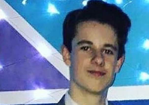 Aaron Campbell - Sixteen year old killer and rapist of Alesha Macphail