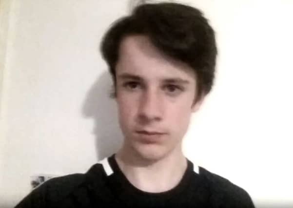 Murderer and rapist Aaron Cameron from Bute, Scotland.