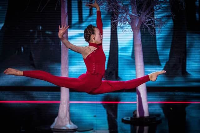 Ellie Fergusson. Picture: BBC