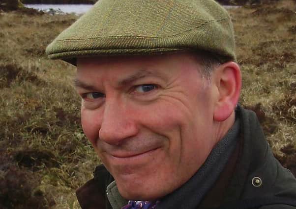 Ross Macleod, Head of Policy (Scotland,) Game & Wildlife Conservation Trust