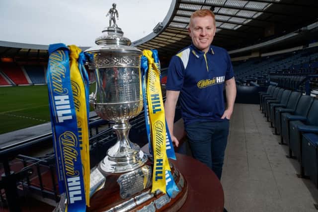 Neil Lennon discusses the William Hill Scottish Cup quarter-final tie between Hibernian and Celtic.