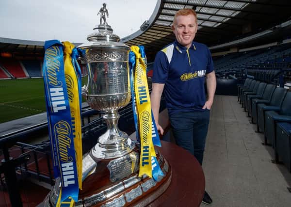 Neil Lennon discusses the William Hill Scottish Cup quarter-final tie between Hibernian and Celtic.