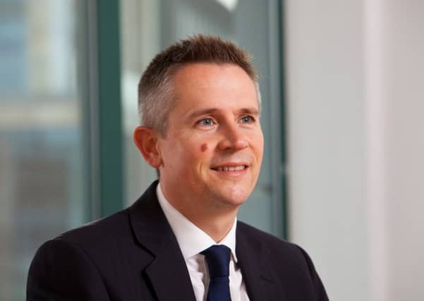 Shepherd and Wedderburn's corporate finance team leader Stephen Trombala. Picture: Contributed