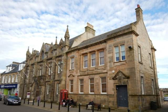 The Caithness Horizons museum in Thurso has closed suddenly. PIC: www.geograph.org