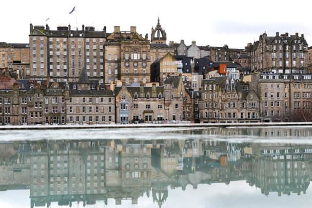 Modulr recently opened an office in Edinburgh. Picture: Ian Rutherford.