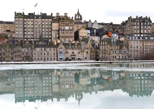 Modulr recently opened an office in Edinburgh. Picture: Ian Rutherford.