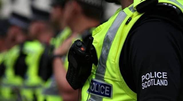 Police Scotland is facing a 56.2 million pound budget shortfall