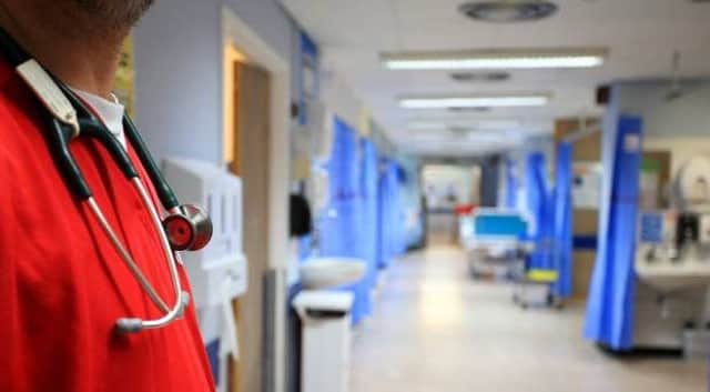 The figures indicate a number of people have not been seen within the 12 week guarantee. Picture: Peter Byrne/PA