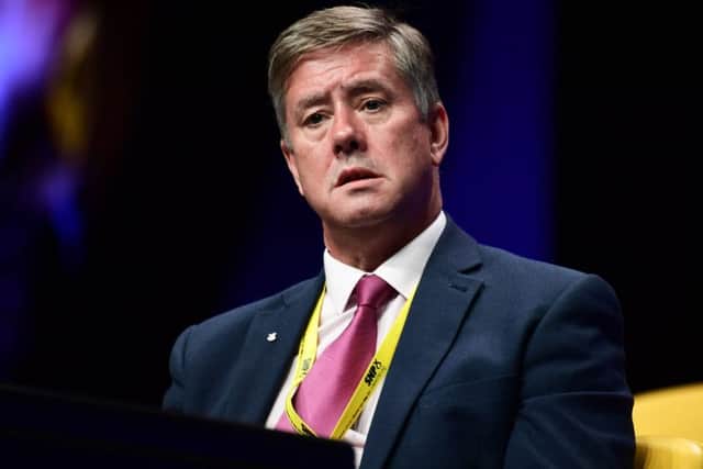 Keith Brown rejects claims that Britain's difficulties over leaving the EU have weakened the case for Scottish independence. Picture: John Devlin