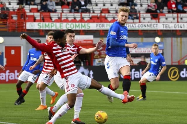 Not the worst player in red and white and another who didn't get much protection. (5/10)