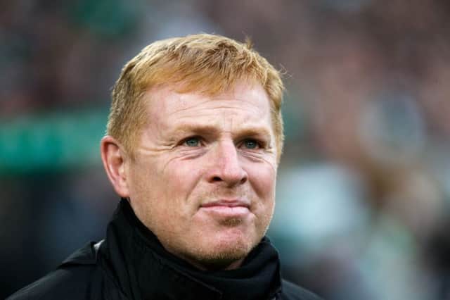 Former Hibs and Celtic boss Neil Lennon. Picture: PA