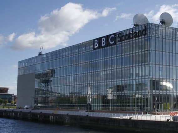The deal was announced to coincide with the launch of the new BBC Scotland channel.