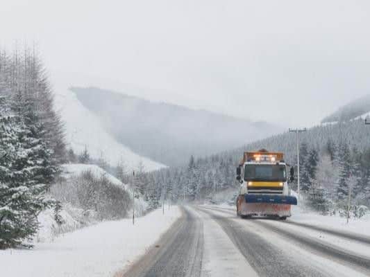 From 26 February last year, there was a notably cold easterly flow which brought increasingly widespread snow. It was cloudy and very cold, with wintry showers developing during the morning but staying confined to the south.