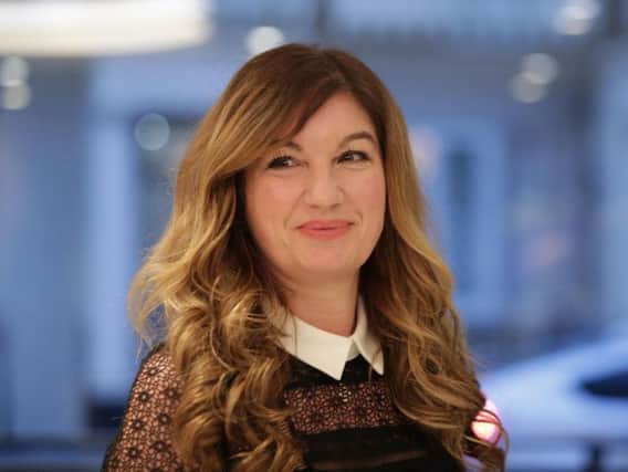 Baroness Karren Brady has stepped down from her position of chair.