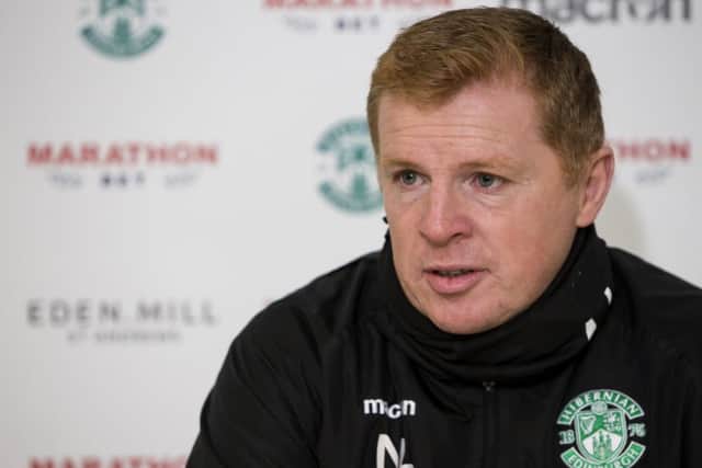 Neil Lennon has been linked with a return to Celtic - but is also among those tipped for the Leicester job. Picture: SNS Group
