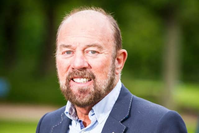 Sir Brian Souter's family investment office is backing English fintech DivideBuy. Picture: Contributed