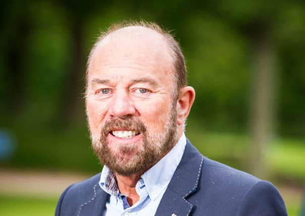Sir Brian Souter's family investment office is backing English fintech DivideBuy. Picture: Contributed