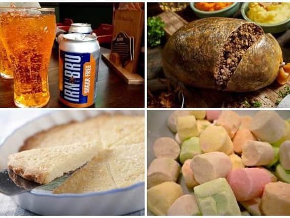 Here are 21 unique dishes and delicacies everyone in Scotland should try at least once