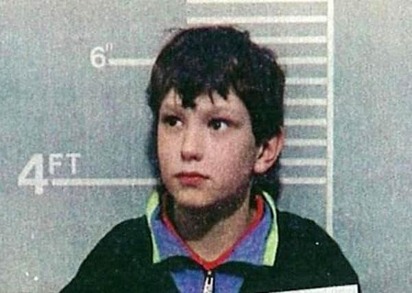 Jon Venables, one of the killers of toddler James Bulger. Picture: PA Wire
