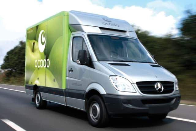 The potential deal with M&S was first reported in late January. Picture: Ocado